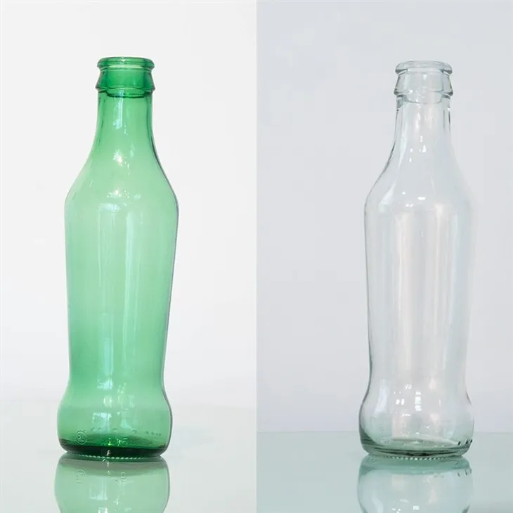 Small Glass Bottle