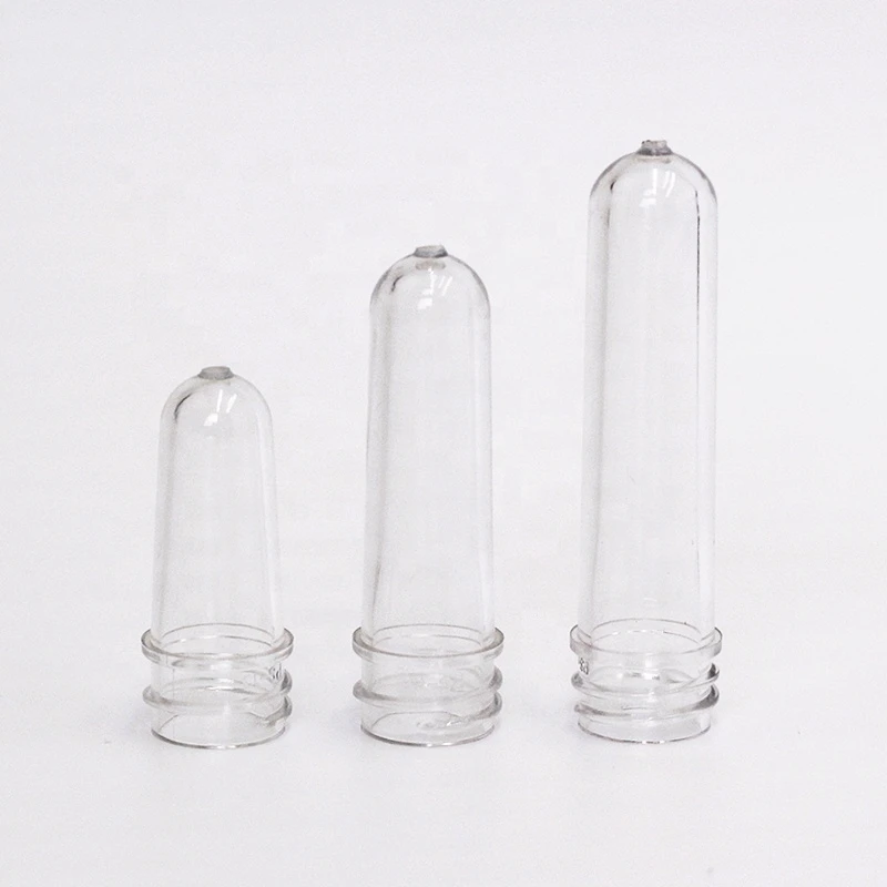 The Benefits of PET Preforms for the Packaging of High-Value Products 3