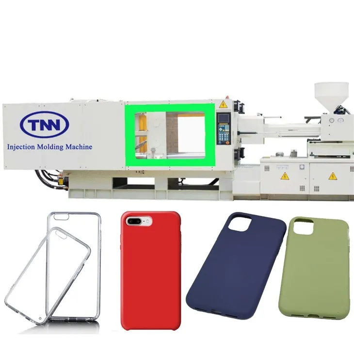 Manufacturing Electronic Products Pvc Fitting Plastic Making Injection Molding Machine Price