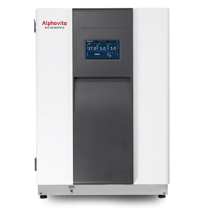 Microorganism Air Jacket Culture Co2 Carbon Dioxide Incubator For Medical MCO 170