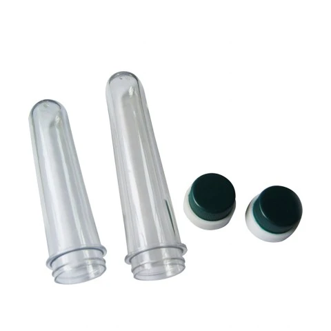 The Role of PET Preforms in the Evolution of Packaging Technology 1