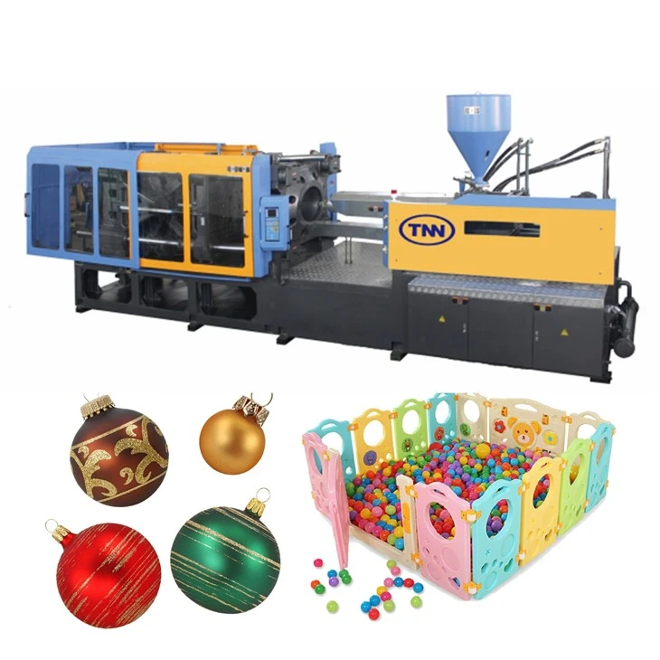 Plastic Mold Injection Machines 120 Ton Injection Molding Making Commodity Mineral Water Bottle Plastic Mould Injection Machine